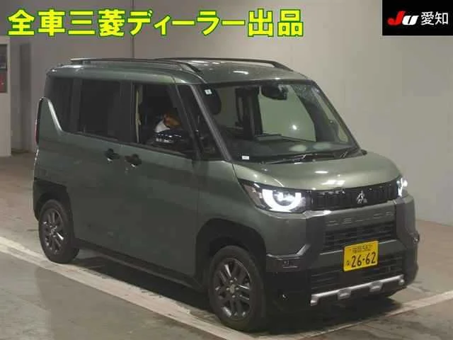 Mitsubishi DELICA MINI