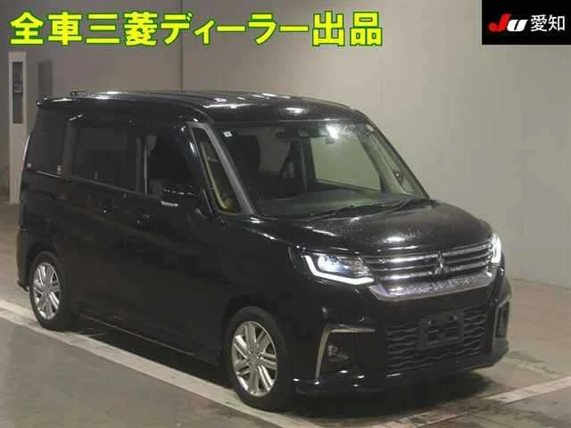 Mitsubishi DELICA D2