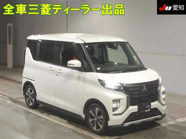 Mitsubishi EK X SPACE