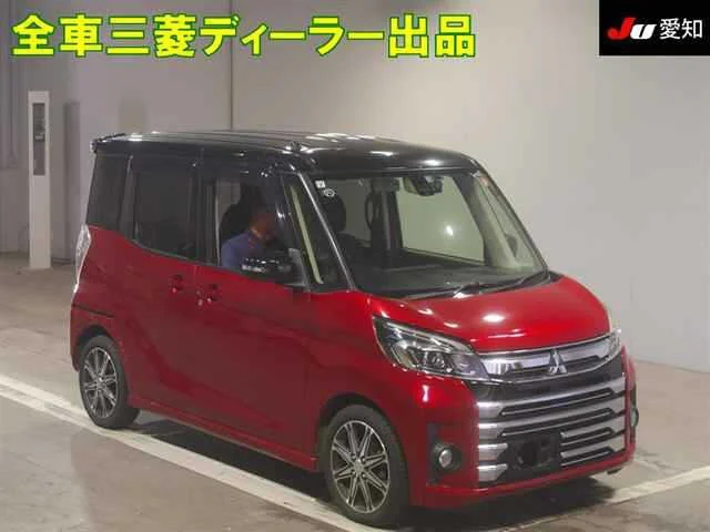 Mitsubishi EK SPACE