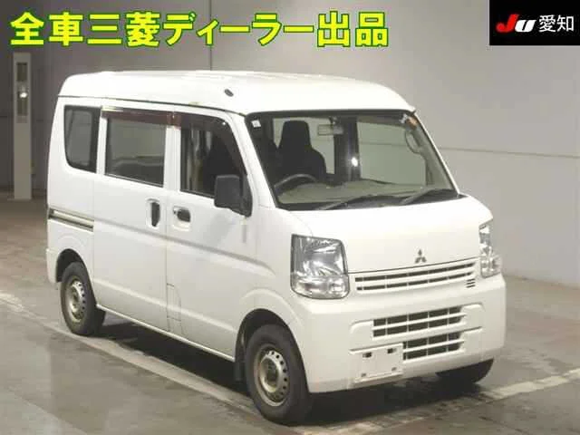 Mitsubishi MINICAB VAN