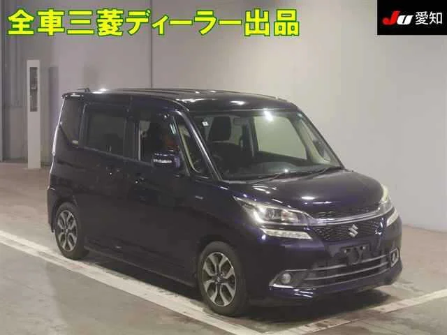 Suzuki SOLIO BANDIT