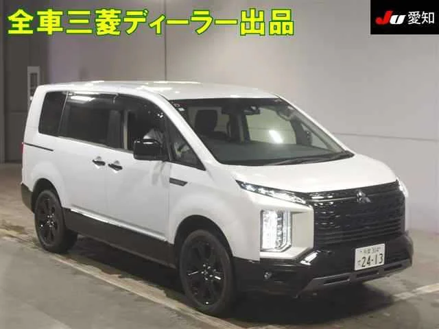 Mitsubishi DELICA D5