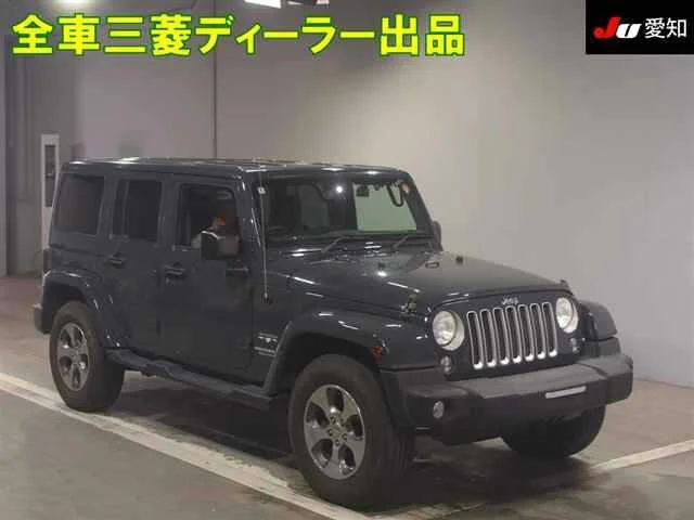 Chrysler JEEP WRANGLER