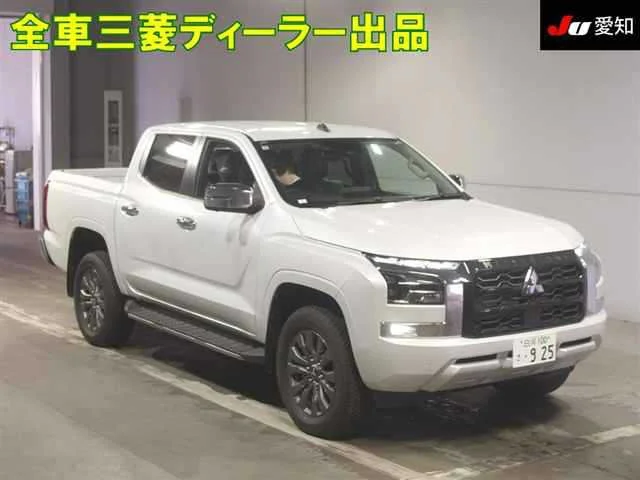 Mitsubishi TRITON