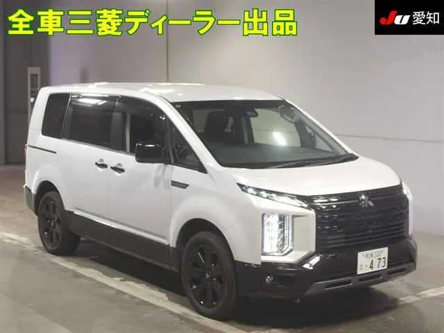 Mitsubishi DELICA D5