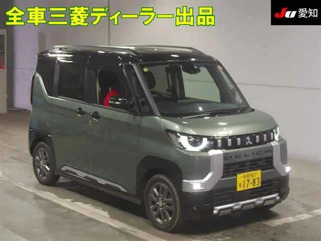 Mitsubishi DELICA MINI