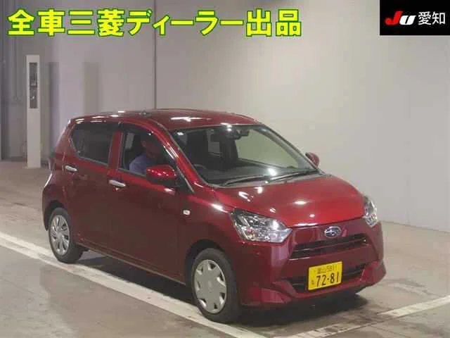 Subaru PLEO PLUS