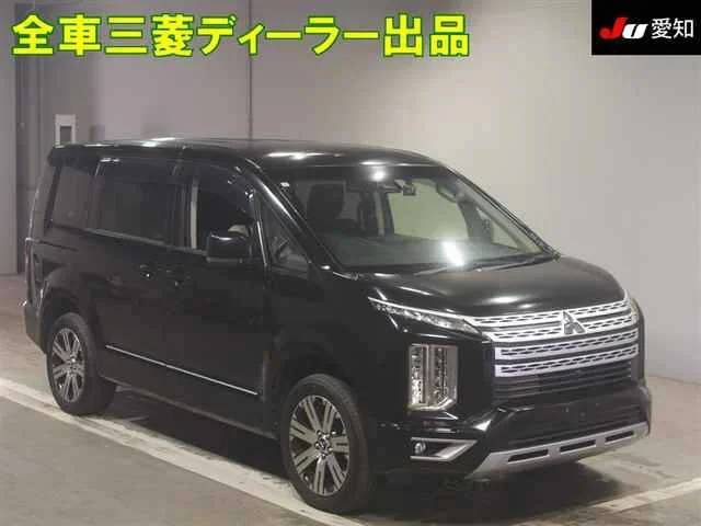 Mitsubishi DELICA D5