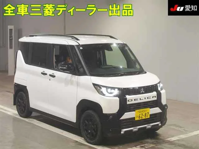 Mitsubishi DELICA MINI