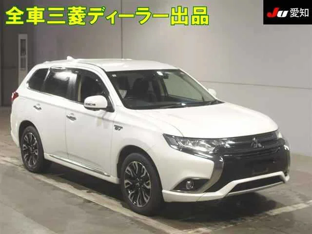 Mitsubishi OUTLANDER PHEV