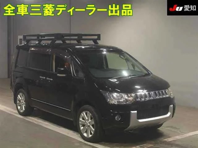 Mitsubishi DELICA D5
