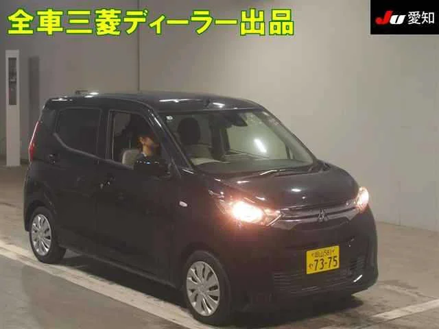 Mitsubishi EK WAGON