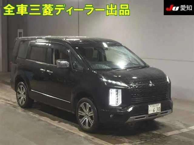 Mitsubishi DELICA D5
