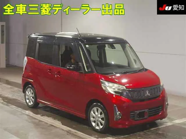 Mitsubishi EK SPACE
