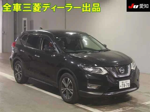 Nissan X-TRAIL