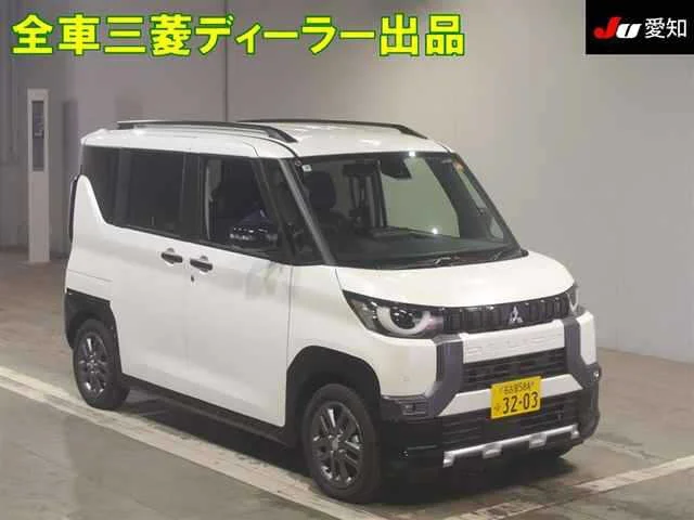 Mitsubishi DELICA MINI