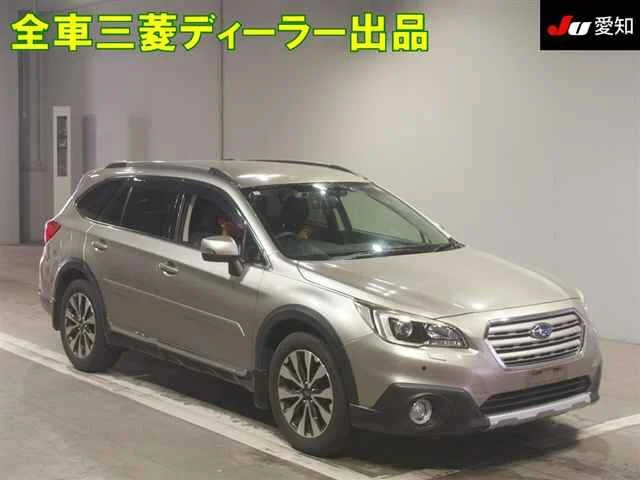 Subaru LEGACY OUTBACK