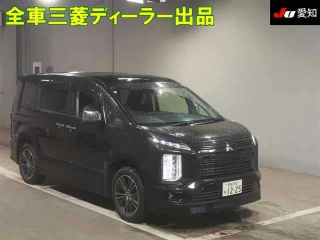 Mitsubishi DELICA D5