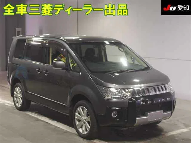 Mitsubishi DELICA D5