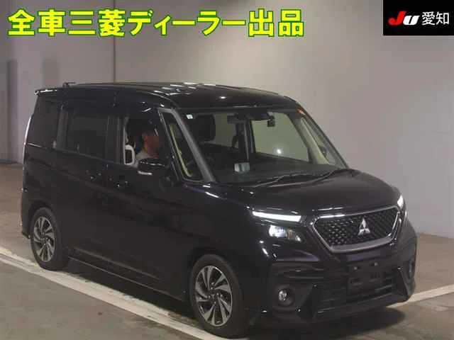Mitsubishi DELICA D2
