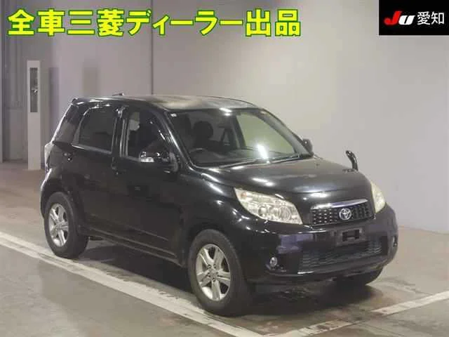 Toyota RUSH