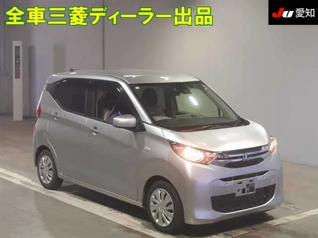 Mitsubishi EK WAGON