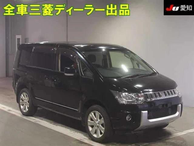 Mitsubishi DELICA D5