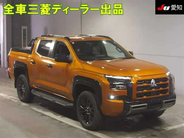 Mitsubishi TRITON