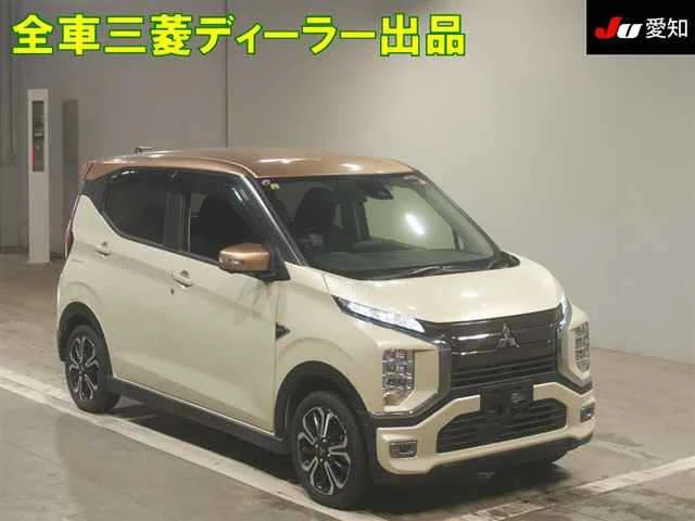 Mitsubishi EK X EV