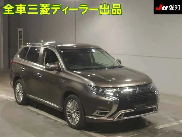 Mitsubishi OUTLANDER PHEV