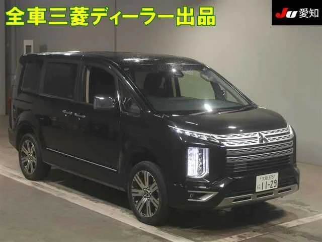 Mitsubishi DELICA D5