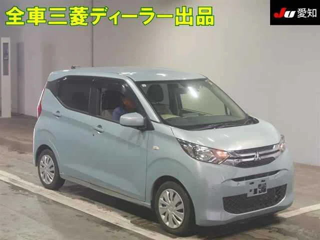 Mitsubishi EK WAGON