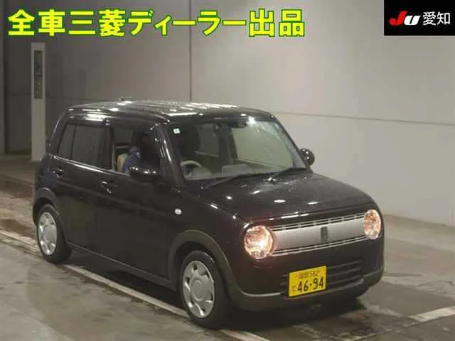 Suzuki ALTO LAPIN