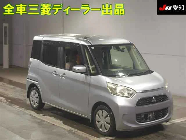 Mitsubishi EK SPACE