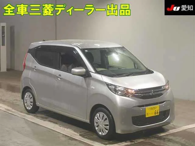 Mitsubishi EK WAGON