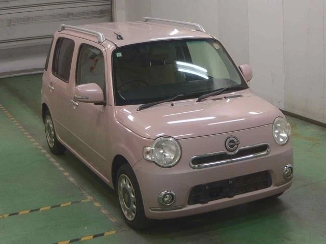 Daihatsu MIRA — фото 1