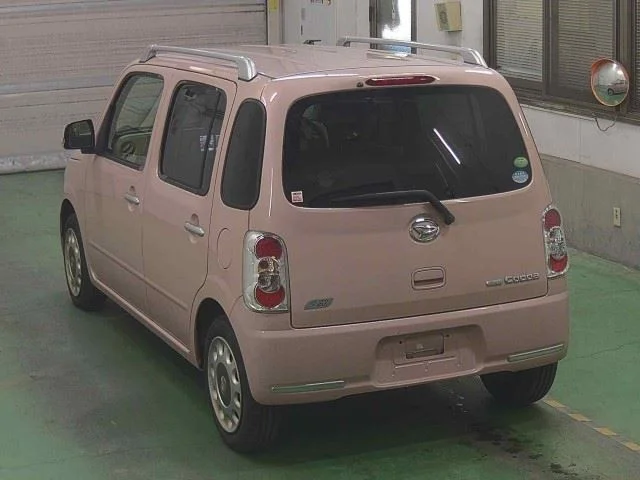 Daihatsu MIRA — фото 2