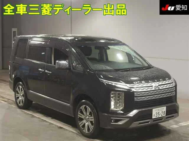 Mitsubishi DELICA D5