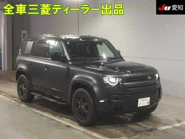 ROVER DEFENDER
