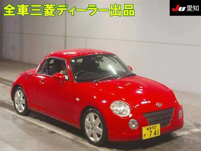 Daihatsu COPEN