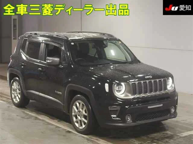 Chrysler JEEP RENEGADE