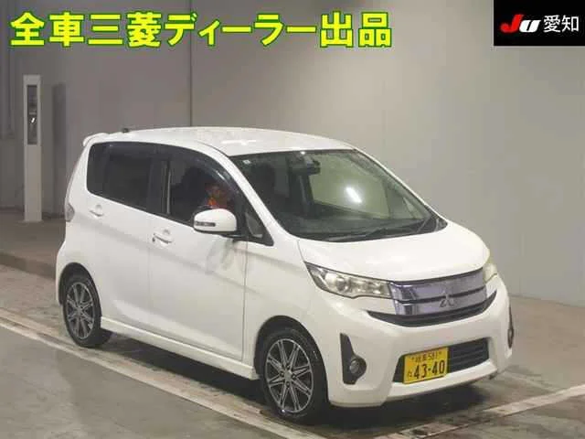 Mitsubishi EK CUSTOM