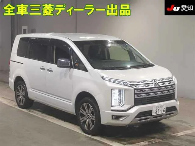 Mitsubishi DELICA D5