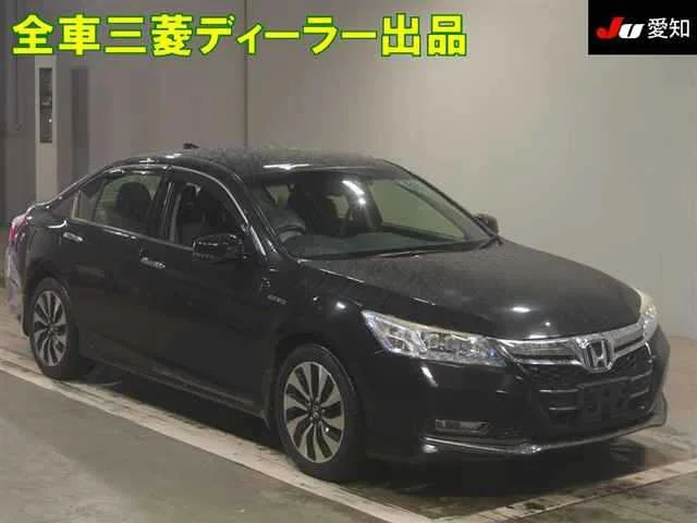 Honda ACCORD