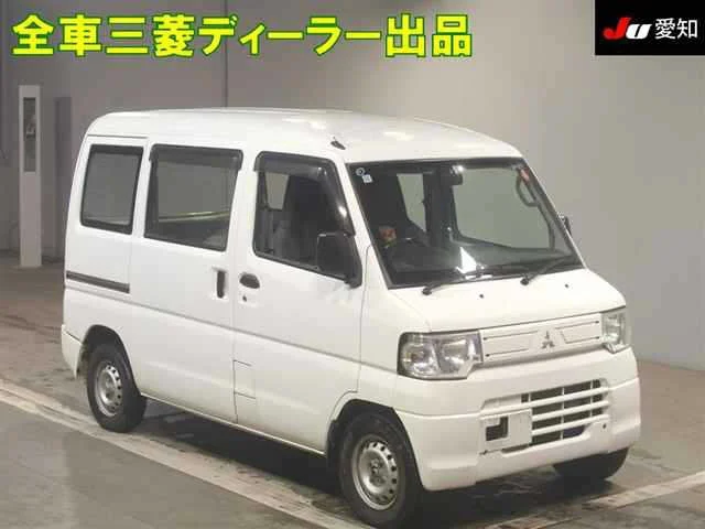 Mitsubishi MINICAB VAN