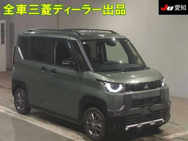 Mitsubishi DELICA MINI