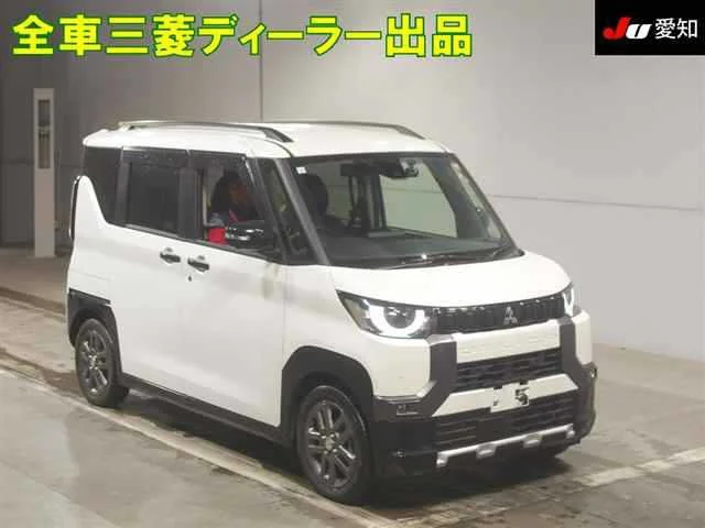 Mitsubishi DELICA MINI