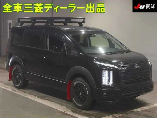Mitsubishi DELICA D5