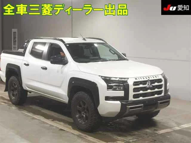 Mitsubishi TRITON